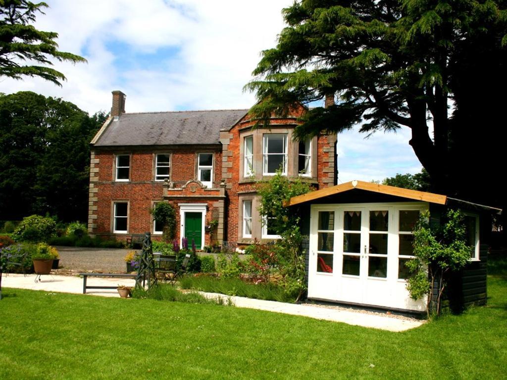 Cheswick  Broomhouse Farmhouse المظهر الخارجي الصورة