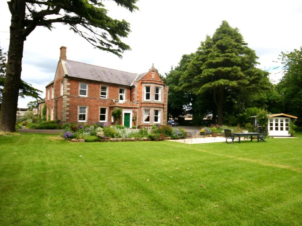 Cheswick  Broomhouse Farmhouse المظهر الخارجي الصورة