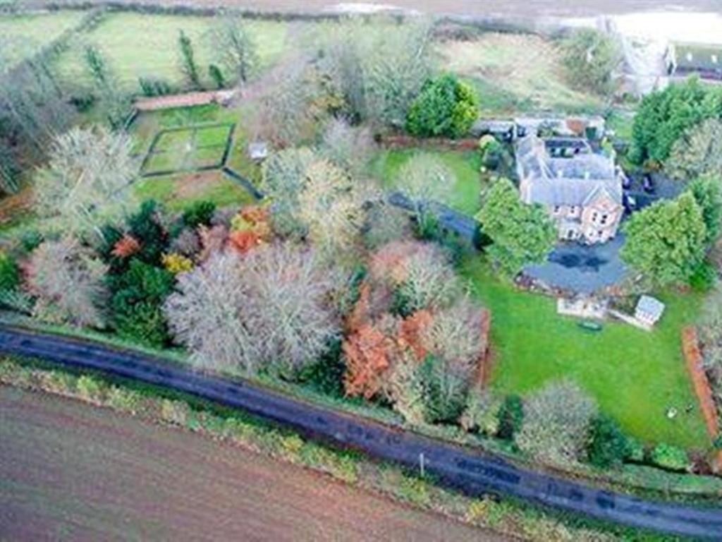 Cheswick  Broomhouse Farmhouse المظهر الخارجي الصورة