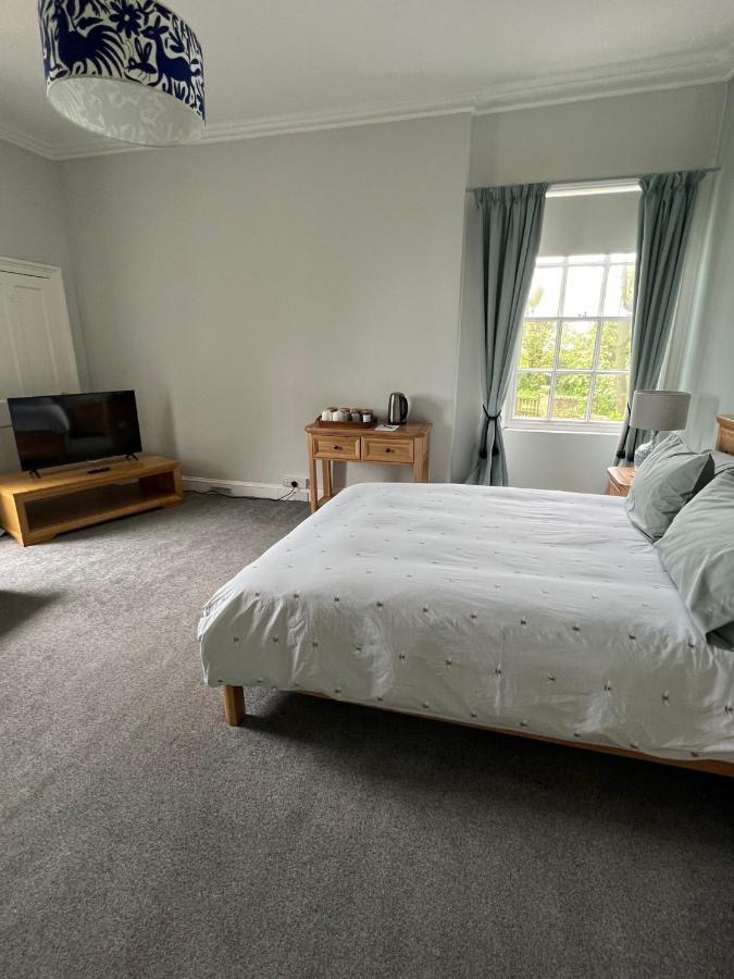 Cheswick  Broomhouse Farmhouse الغرفة الصورة