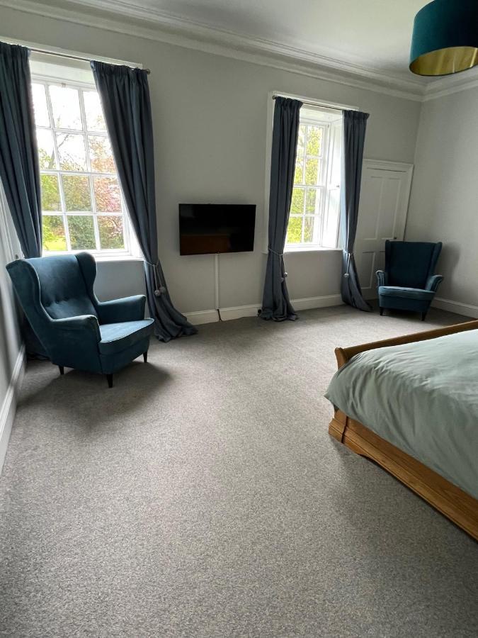 Cheswick  Broomhouse Farmhouse الغرفة الصورة