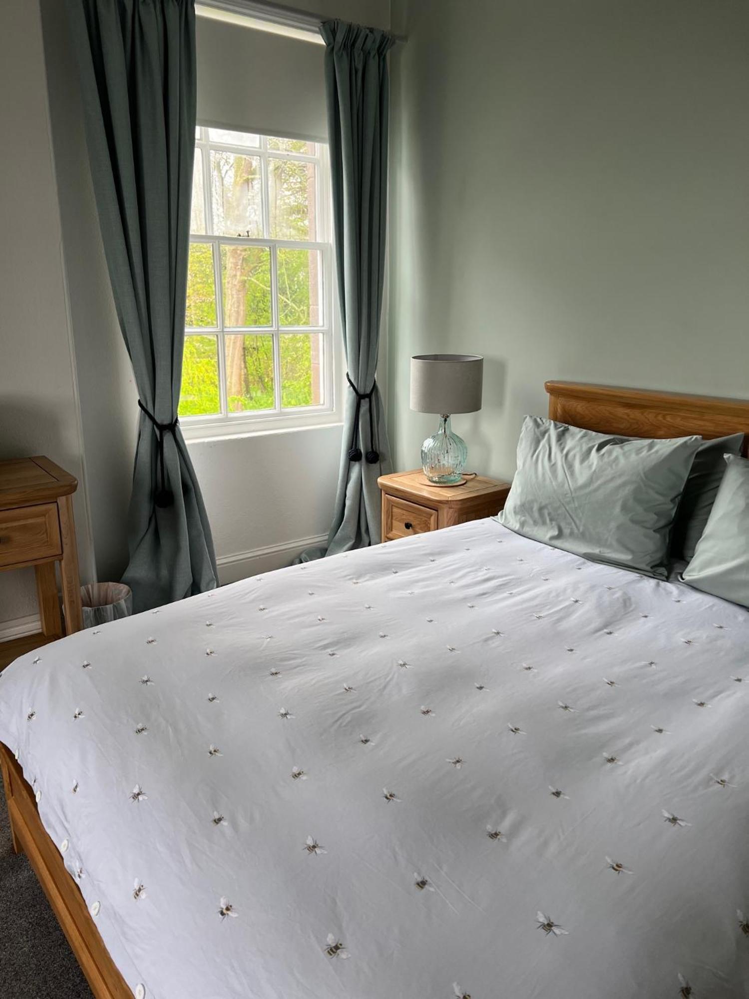 Cheswick  Broomhouse Farmhouse الغرفة الصورة
